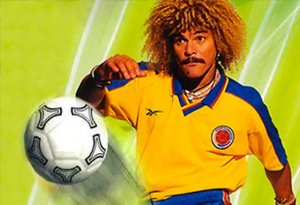 Retro Soccer Tournament 98
