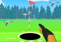 Golf Challenge: Point and Score