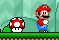 Super Mario World Enhanced
