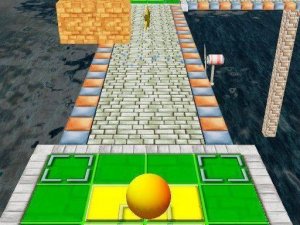 Orb Path 3D Navigation