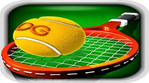 Pro Court Tennis 3D Match