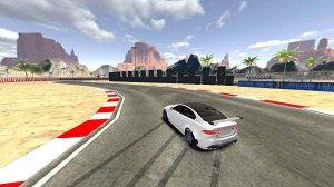 Precision Drift Racing Challenge