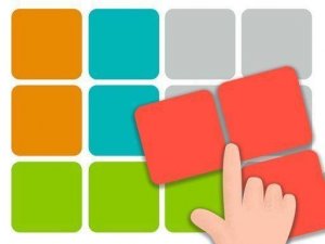 Shape Grid Puzzle Challenge