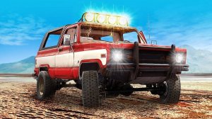 Global Offroad Truck Expedition