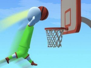 Sprint Court Dunk Challenge