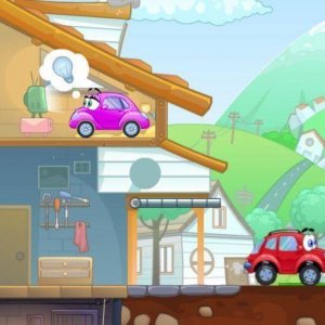 Car Quest: Meteor Maze