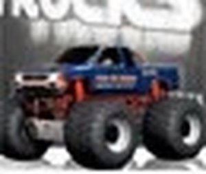 Monster Truck Balance Challenge