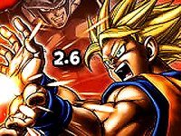 Dragon Ball Showdown 2.6 Fighting Game
