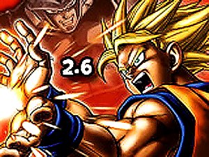 Dragon Ball Showdown 2.6 Fighting Game