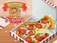 Pizza Chef Cooking Game
