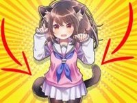 Anime Tap Arcade Game