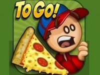 Papa's Pizzeria Time Management Game