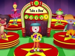 Jojo's Jukebox Dance Fun