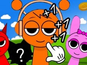Sprunki Clicker Idle Game