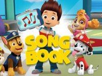 Paw Patrol Music Matching Puzzle