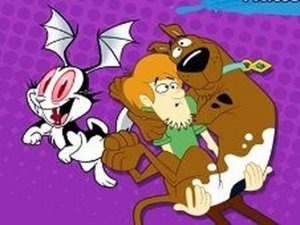 Cartoon Splash Art Coloring Game