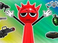Sprunki Playground Adventure Arcade