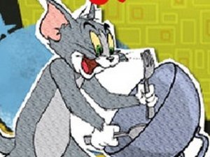 Tom and Jerry Music Discovery Puzzle