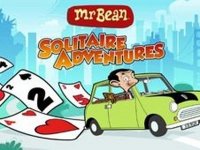 Mr Bean Card Puzzle Journey