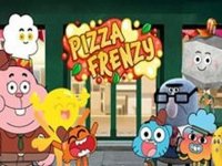 Pizza Frenzy Cooking Challenge
