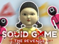 Squid Game Action Arcade