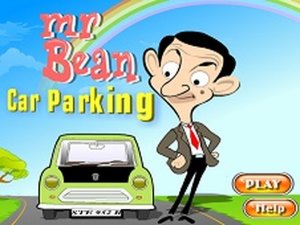 Mr Bean Car Parking Puzzle