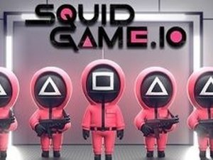 Growth Arena IO Arcade Game