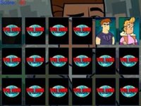 Total Drama Character Match