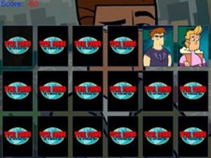 Total Drama Character Match