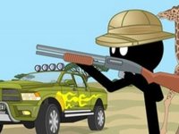 Stickman Pranks 2 - Fun Arcade Game