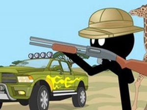 Stickman Pranks 2 - Fun Arcade Game
