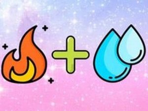 Element Merge Discovery Puzzle