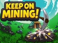 Keep on Mining! - Idle Mining Adventure