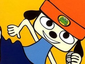 Parappa the Rapper Music Rhythm Game