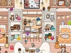Toca Boca Discovery Puzzle