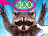 Pedro Tap: Raccoon Dance Evolution