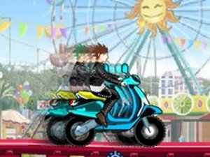 Uphill Rush 2 Arcade Racing