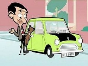 Mr Bean Spot the Difference