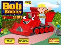 Bob the Builder Cargo Truck Driving