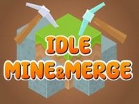 Gem Merge Idle Puzzle