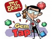 Mr Bean Gem Tap Puzzle