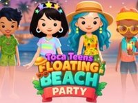Beach Party Style Creator