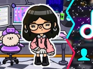 Fancy Dress Up Fashion Simulator