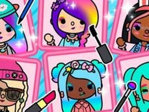 Style Studio Dress Up Game