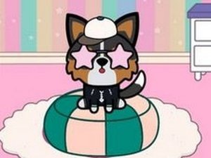Pet Fashion Stylist Dress Up