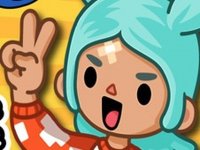 Creative Style Dress Up Game