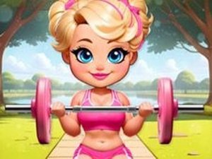 Bonnie Fitness Style Makeover