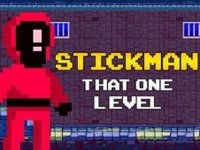 Stickman Puzzle Platformer
