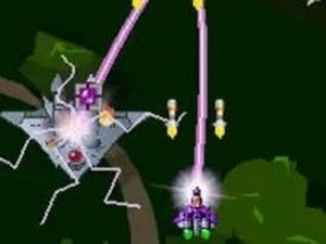 Starfighter X Arcade Action Game