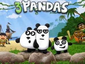 Panda Escape Adventure Puzzle